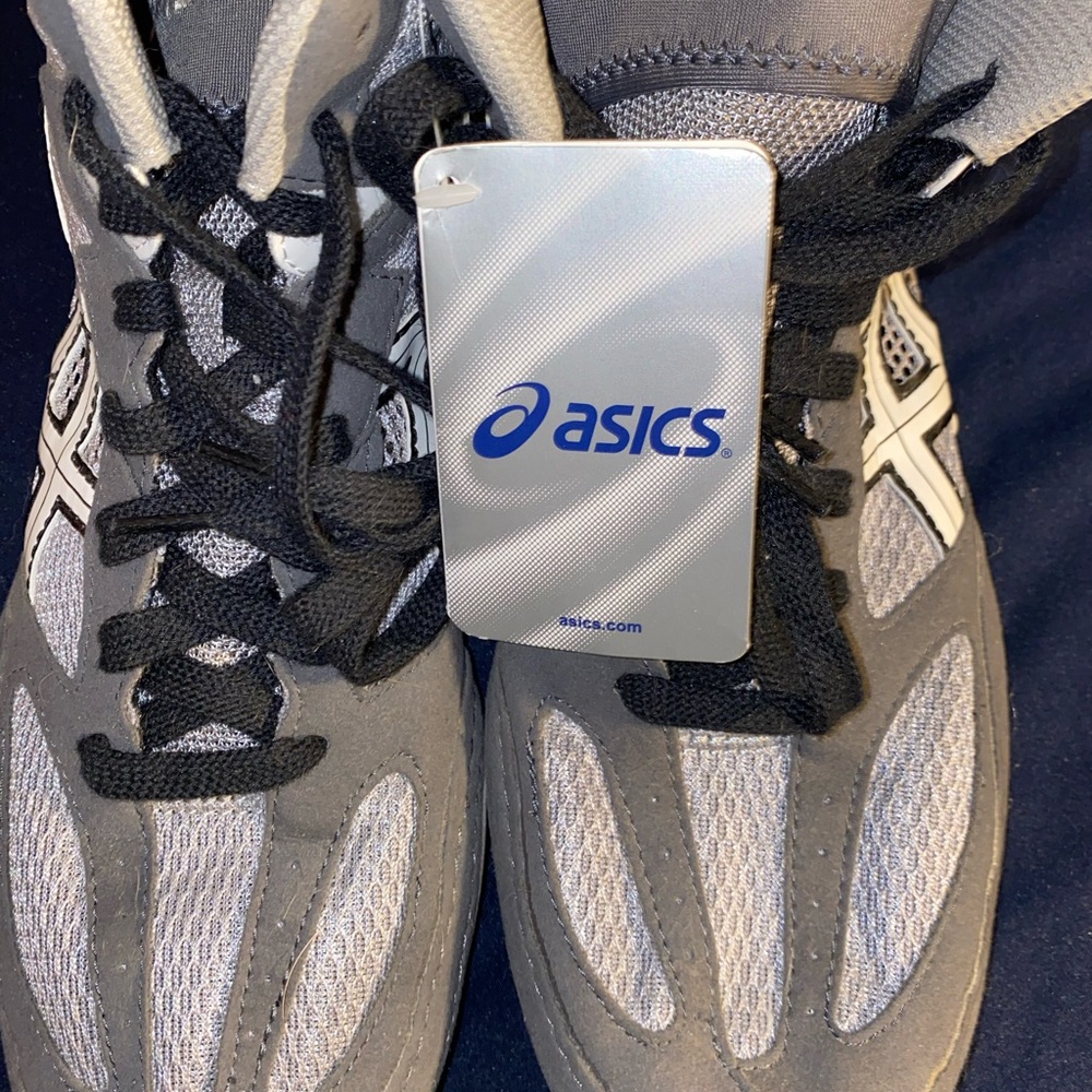 ASICS Mens Matflex 4 Wrestling Shoe NEW